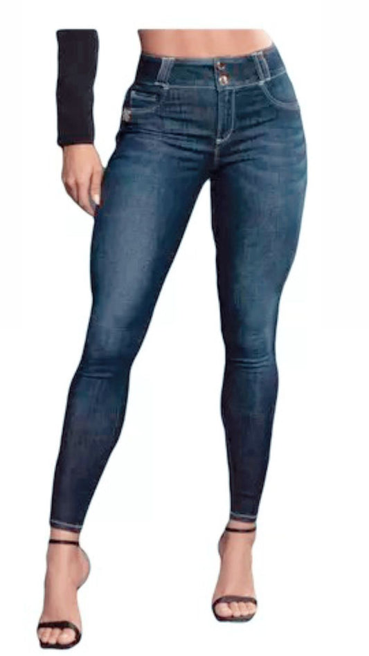 Calça Pit Bull Jeans Lycra Strech Bojo Modela BumBum
